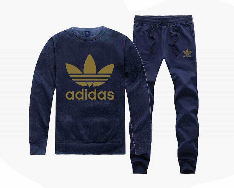 men adidas sport suits-333